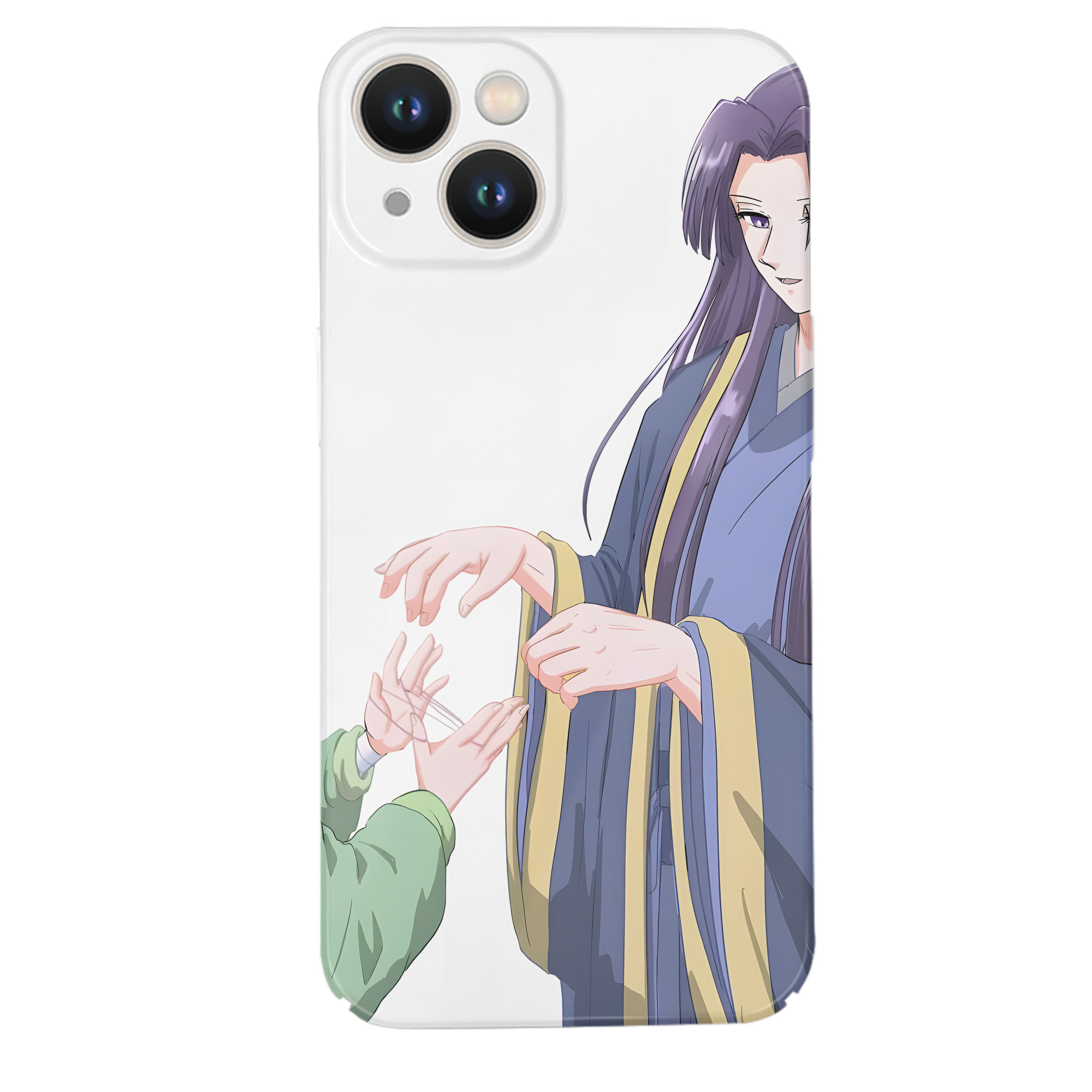 （画像用） 薬屋のひとりごと The Apothecary Diaries 【iPhone 14シリーズ対応】ハードケース